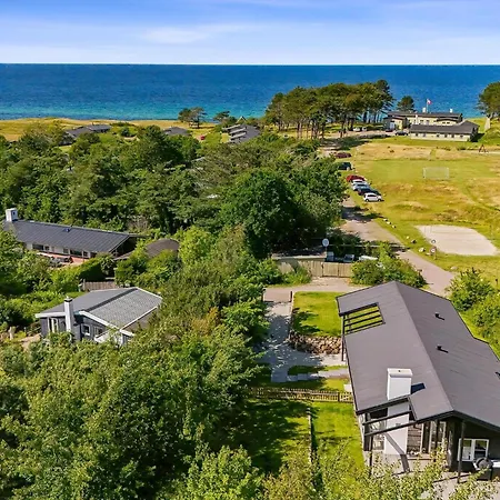Luxury With Sea View In Prázdninový dům *