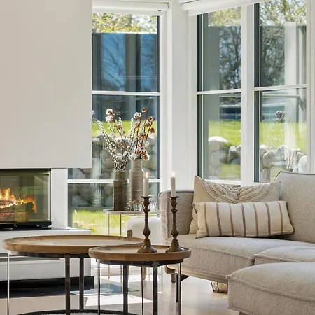 Luxury With Sea View In