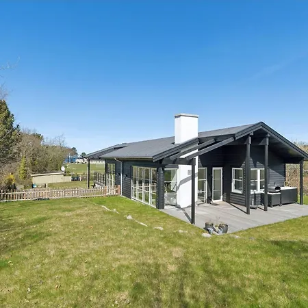 Luxury With Sea View In