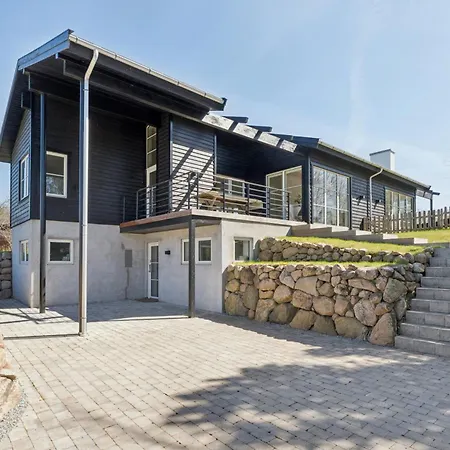 Σπίτι διακοπών Luxury With Sea View In