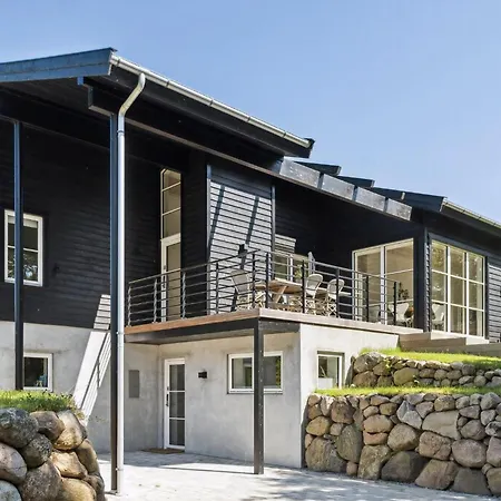 Luxury With Sea View In Gilleleje