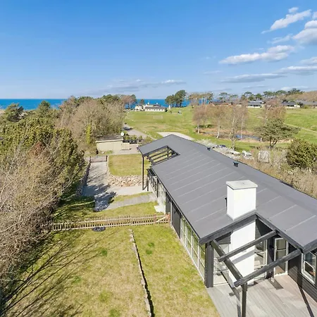בית נופש Luxury With Sea View In גיללייה