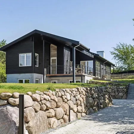 בית נופש Luxury With Sea View In גיללייה