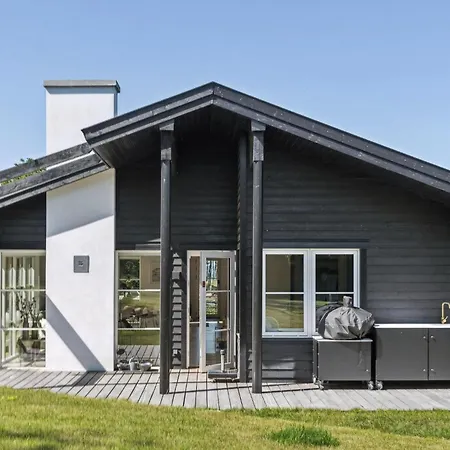 Luxury With Sea View In Holiday home Gilleleje